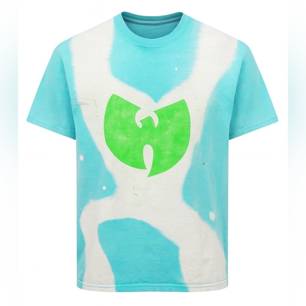 WU-Tang Backyard Tee (Handmade) Size XL 1/1